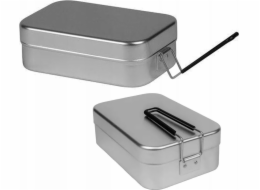 Trangia Plechovka Mess Tin s velkou černou rukojetí