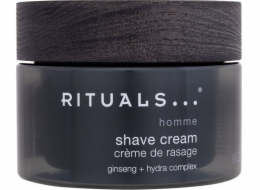 Rituals Rituals Homme Shave Kreminis skutimosi kremas, 250 ml