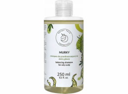 Alkotest HAIRY TALE_Murky zklidňující šampon pro mastnou pokožku hlavy 250ml