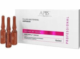 Alkotest APIS Plnící a napínací ampule s komplexem Linefill 10x3ml