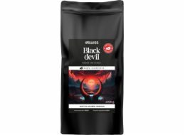 4Swiss Kávová zrna Black Devil čerstvě pražená 1 kg