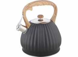 KingHoff KONVICE OCELOVÁ PLISA 2,7L KINGHOFF [KH-1324] ŠEDÁ
