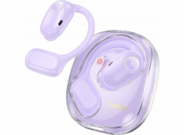 Hoco Bezdrátová sluchátka HOCO Bluetooth TWS EA3 fialová