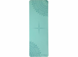 HMS YM10 TPE YOGA MAT MINT HMS