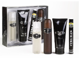 Cuba Cuba Black Set pro muže