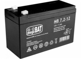 Lean Sport Autobaterie Gel pro 12V 7,2AH Lean Sport Autobaterie Gel pro 12V 7,2AH