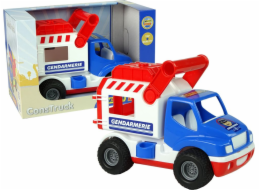 NoName Automobilový četnický kontrakt ConsTruck 46536