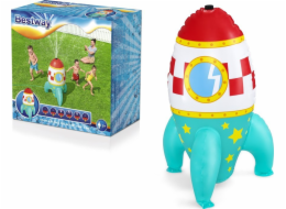 Bestway Nafukovací raketová vodní fontána 64 x 61 x 102 cm Bestway 52572