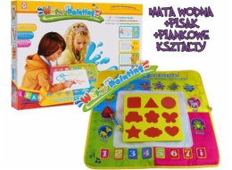 LeanToys Velká vodní podložka Magický fix
