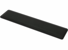 Manhattan MANHATTAN Tastatur-Handballenauflage 445x100mm černá