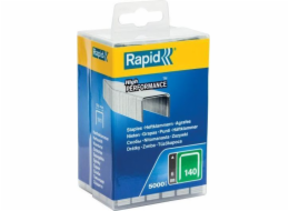 Rapid Sponky Rapid z plochého drátu č. 140 (6 mm) - balení 5000 ks.