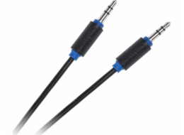 Cabletech Jack 3,5 mm - Jack 3,5 mm 5 m černý (LEC-KPO3950-5)