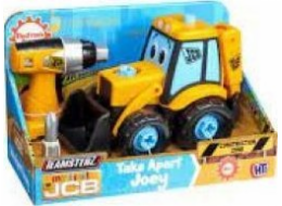 HTI TEAMSTERZ JCB sestavit rýpadlo-nakladač 1417595 /4