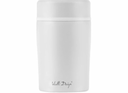 Vialli Design Fuori Termoska na oběd 0,5l Bílá