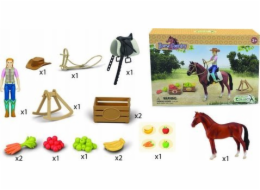 Collecta COLLECTA JOCKEY A PŘÍSLUŠENSTVÍ V BALENÍ