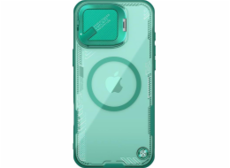 Nillkin Magnetický kryt Iceblade Prop pro Apple iPhone 16 Pro Max zelený/zelený