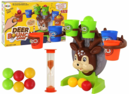 LeanToys Házení míčků od