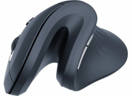Techly Bezdrátová myš Mouse Techly, 2,4 GHz, RF, USB, vertikální, 3200 dpi, optická