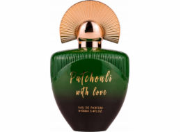 Alkotest MAISON ASRAR Patchouli With Love EDP sprej 100ml