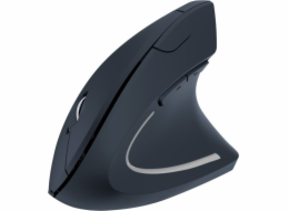 Techly Bezdrátová myš Mouse Techly, 2,4 GHz, RF, USB, vertikální, 1600 dpi, optická