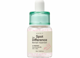 Axis-y AXIS-Y Spot The Difference Blemish Treatment sérum pro aknózní a nedokonalosti pleti 15ml