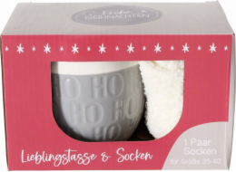 Boltze Vánoční hrnek HOHO Jumbo, 600 ml