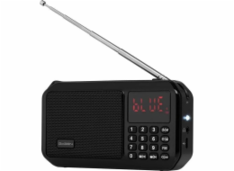 Eta Přenosné rádio GoGEN - FMP125BTB