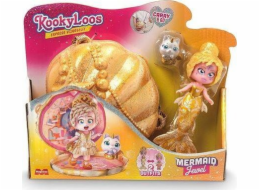 Magic Box KOOKYLOOS Kooky Mermaid Syrena Jewel panenka figurka