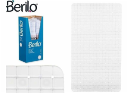 Berilo Protiskluzová koupelnová předložka BRICK, 67,7 x 38,5 cm
