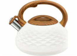 Ambition Konvice AMBITION Golf 2,3 l bílá matná (37184)