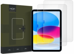 Hofi TVRZENÉ SKLO HOFI GLASS PRO+ 2BALENÍ PRO IPAD 10.9 10 / 2022 ČIŘÉ