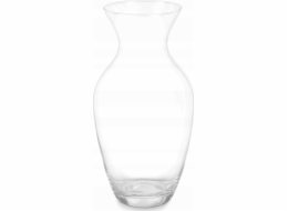 Giftdecor Skleněná váza s karafou SINA, 30 cm