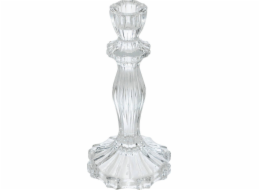 Atmosphera Skleněný svícen křišťál, 20 cm