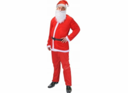 Koopman Kostým Santa Clause kompletní 5dílný