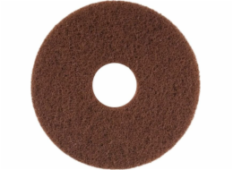 Intermop Fibratesco - Hnědý drhnoucí pad - 24