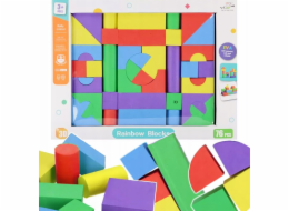 Mega Creative PIAN BLOCKS 76EL 41X31X9 MC WB 12/24