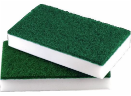 SuperPads SuperPads - Pěnové podložky na ruce s drhnoucí vrstvou - 5 kusů