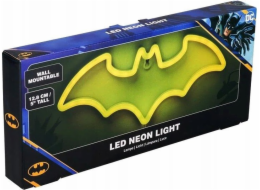 Paladone Nástěnné LED neonové světlo s motivem DC Comics Batman