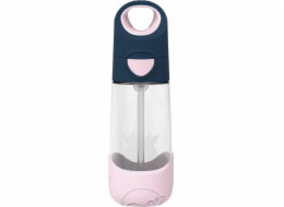 B.Box Láhev s výlevkou tmavě modrá 450 ml