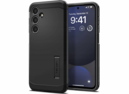 Spigen Pouzdro Tough Armor, černé - Samsung Galaxy S24 FE