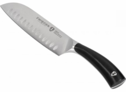 Zwieger Obsidiánový nůž Santoku 18 cm
