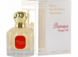 Le Couvent des Minimes Maison Alhambra Baroque Rouge 540 Eau De Parfum 100 ml (unisex)