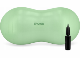 Spokey Gimnastikos kamuolys Spokey Lova, 90x45 cm, žalias