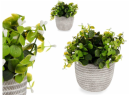 Ibergarden Umělá rostlina v květináči, O 20 cm