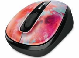 Microsoft Bezdrátová myš Mouse Microsoft Mobile 3500 (limitovaná edice řady Artist)