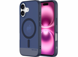 Incase Slim Case MagSafe - kryt na iPhone 16 (hlubokomodrá)