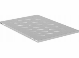 Lanberg Police pro 19 skříní Lanberg 800 mm (1U / 480 x 675 mm nosnost až 120 kg, 4bodové uchycení)