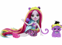 Mattel ENCHANT DELUXE SUNNY PLAZA PERSIDA HTJ69 WB4