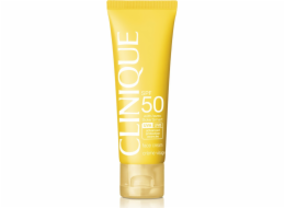 Clinique Opalovací krém na obličej SPF50 50ml