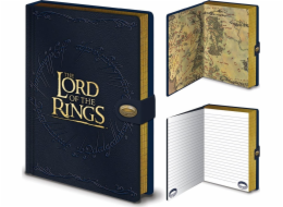 Pyramid Zápisník Pyramid Pán prstenů A5 Premium